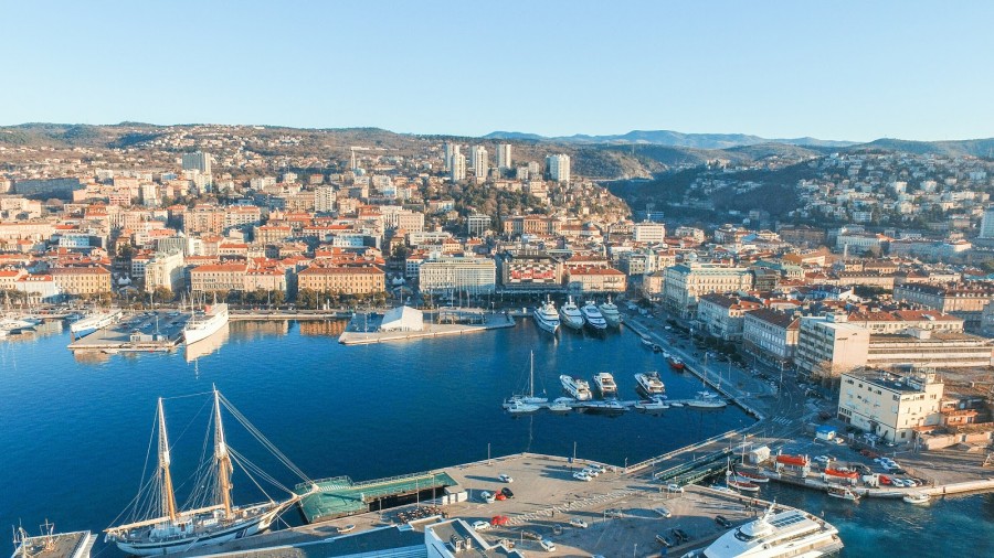 rijeka - chorwacja