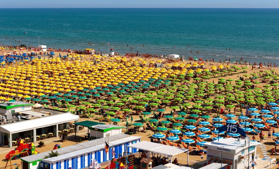 rimini - włochy