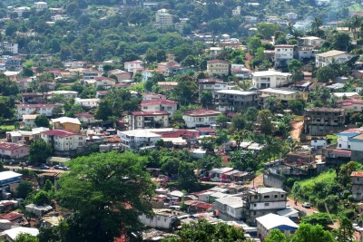 freetown - sierra leone