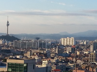daegu - korea południowa