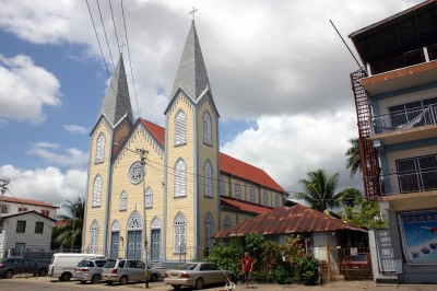 paramaribo - surinam