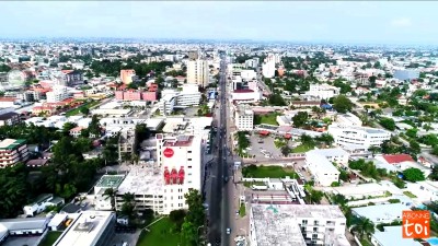 pointe-noire - republic of the congo