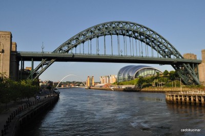 newcastle upon tyne - wielka brytania