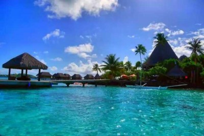 tahiti - polinezja francuska