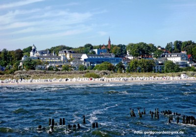 heringsdorf - niemcy