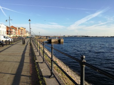 barra - wielka brytania