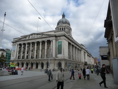 nottingham - wielka brytania