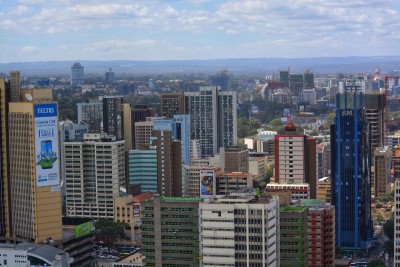 nairobi - kenia