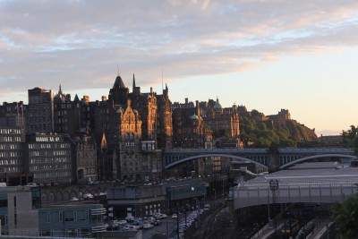 edynburg - wielka brytania