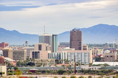 tucson - stany zjednoczone