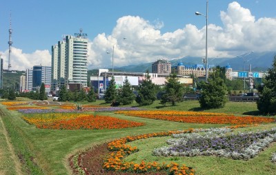ałmaty - kazachstan