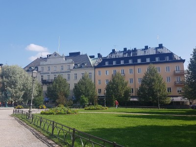 sundsvall - Szwecja
