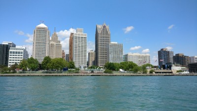 detroit - stany zjednoczone