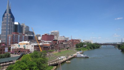 nashville - stany zjednoczone