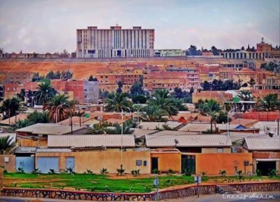 hassi messaoud - algieria