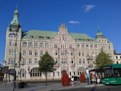 kristianstad - Szwecja