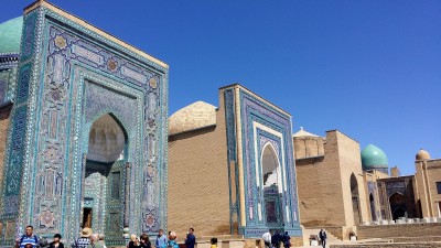 samarkanda - uzbekistan
