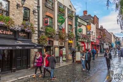 dublin - irlandia