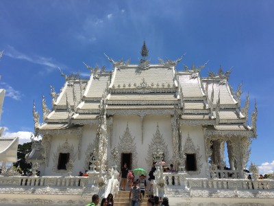 prowincja chiang rai - tajlandia