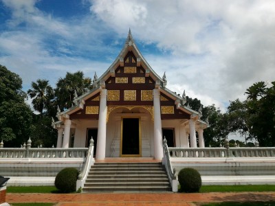 prowincja sukhothai - tajlandia