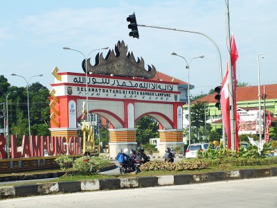 bandar lampung - indonezja