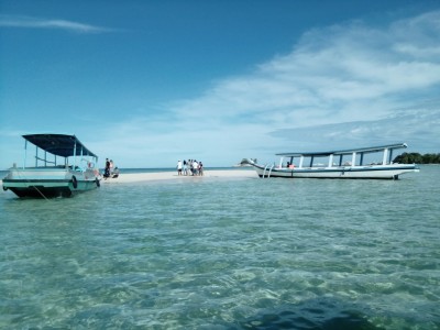 tanjung pandan - indonezja