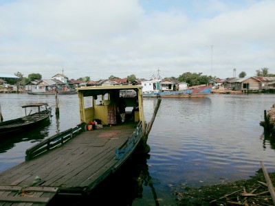 banjarmasin - indonezja
