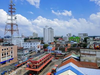 kota bharu - malezja