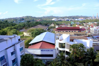 balikpapan - indonezja