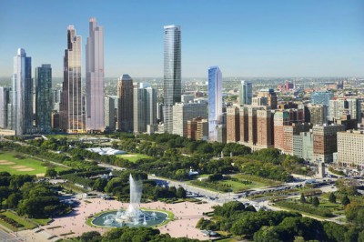 chicago - stany zjednoczone