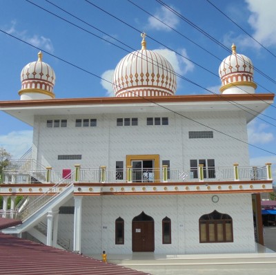 siborong-borong - indonezja