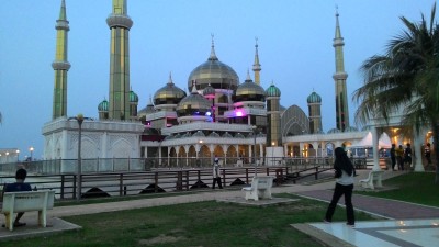 kuala terengganu - malezja