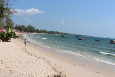 preăh sihanŭk - kambodża