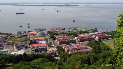 sandakan - malezja