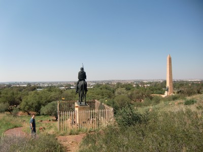 bloemfontein - republika południowej afryki