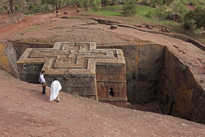 lalibela - etiopia