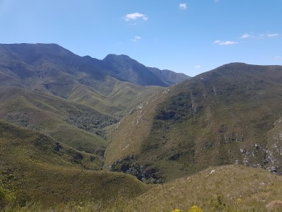 george - republika południowej afryki