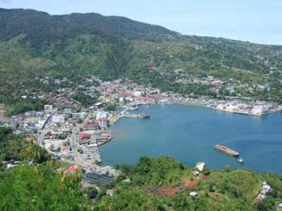 jayapura - indonezja