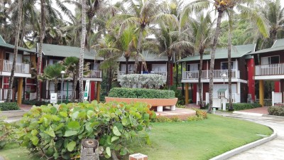 san andrés - kolumbia