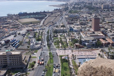 arica - chile