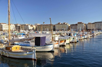 marsylia - francja