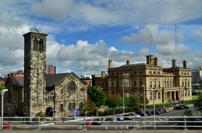 belfast - wielka brytania