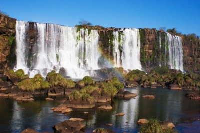 foz do iguaçu - brazylia
