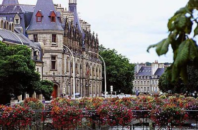 quimper - francja