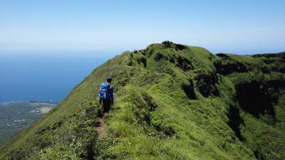 hachijō-jima - japonia