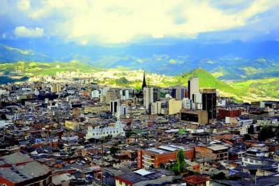 manizales - kolumbia