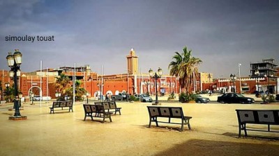 adrar - algieria