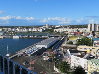 pointe-à-pitre - francja