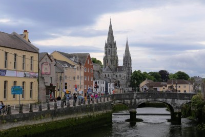 cork - irlandia