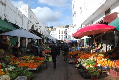 tetuan - maroko